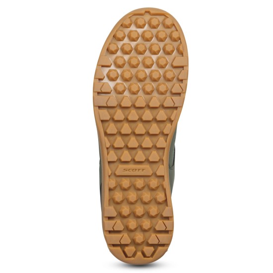 Велообувь SCOTT MTB Shr-alp Lace (moss green/black)