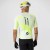 Джемпер SCOTT RC Ultd Aero SS (safety yellow/white)