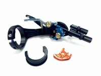 Переключатель SCOTT Twinloc для Nude 3 с инт.хомутом (арт. 239171)