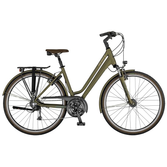 Велосипед SCOTT Sub Comfort 10 Unisex (2021)