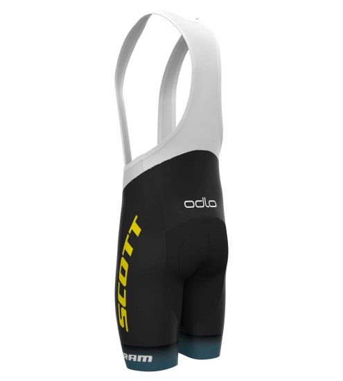 Шорты (с лямк.) SCOTT SRAM Racing Team Replica