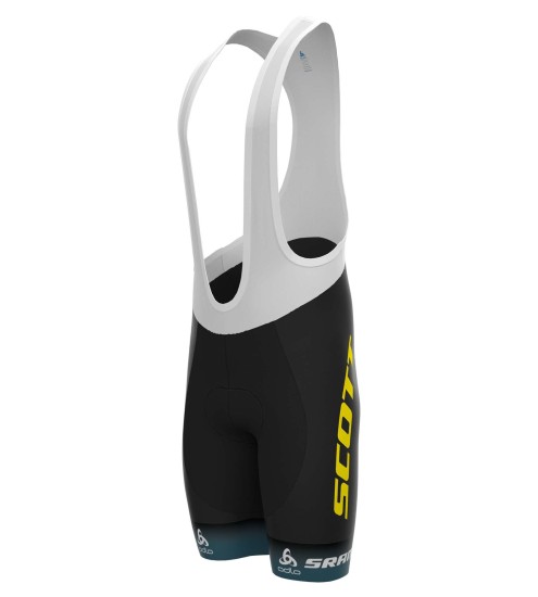 Шорты (с лямк.) SCOTT SRAM Racing Team Replica