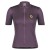 Джемпер женский (веломайка) SCOTT Endurance 10 к/рук (dark purple/mud green)
