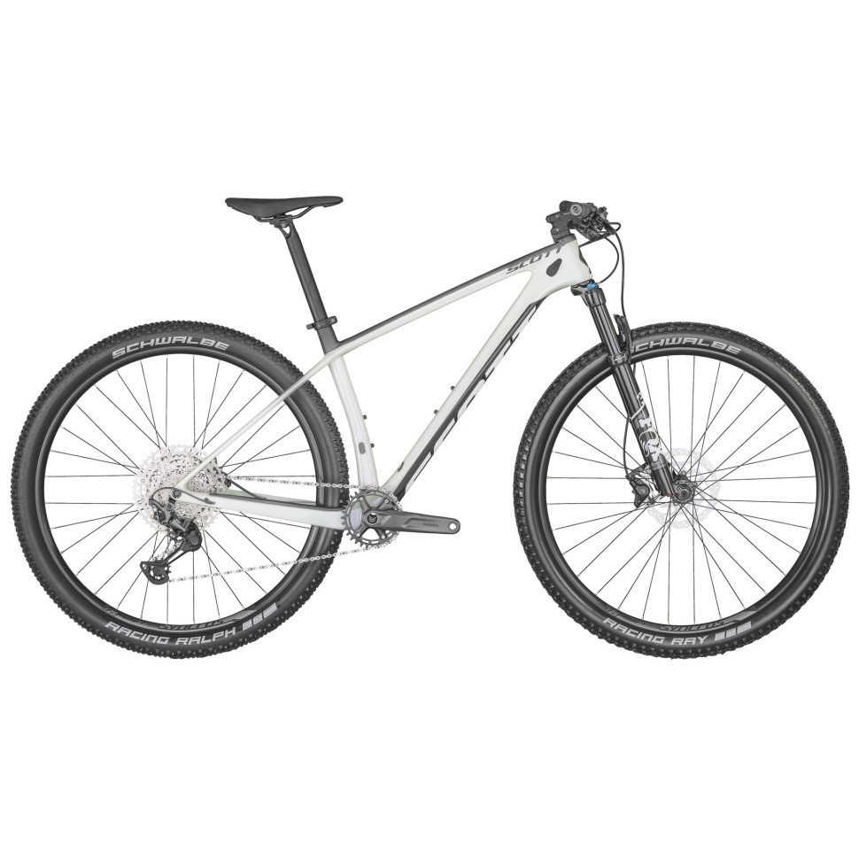 Велосипед SCOTT Scale 930 white (2022)