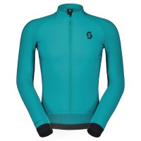 Джемпер SCOTT RC Pro Warm утепленный д/рук (winter green) Джемпер SCOTT RC Pro Warm утепленный д/рук (winter green)
