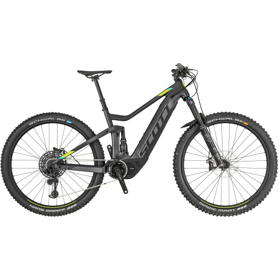 Велосипед SCOTT Genius eRide 710 (2019)