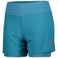 Шорты жен. Kinabalu Light Run celestial blue