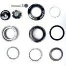 Рулевая колонка VP-51A 11/8 AHD с лого SCOTT Рулевая колонка VP-51A 11/8 AHD с лого SCOTT