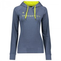 Толстовка жен. SCOTT 50 No Shortcuts д/рук (ensign heather blue)