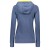 Толстовка жен. SCOTT 50 No Shortcuts д/рук (ensign heather blue)