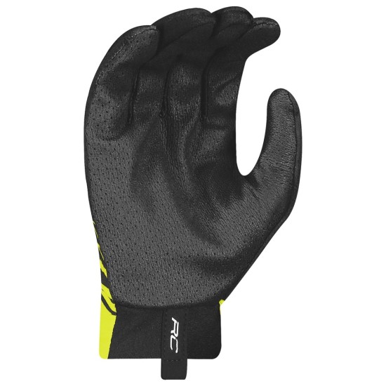Перчатки SCOTT RC Pro WC Edt. д/пал (sulphur yellow/black)