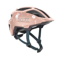 Шлем SCOTT Spunto Kid (crystal pink)
