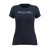 Женская футболка SCOTT 10 No Shortcuts, кор. рукав (midnight blue)