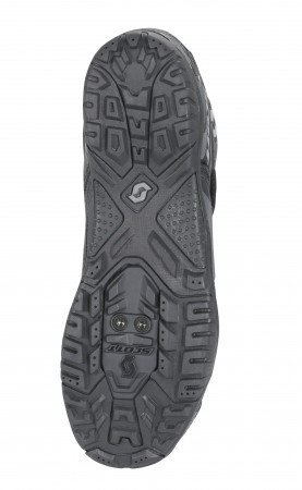 Велообувь SCOTT MTB All Mountain (black)
