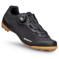 Велообувь SCOTT Gravel Pro (black matt/white)