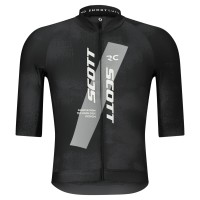Джемпер SCOTT RC Pro SS (black/white)