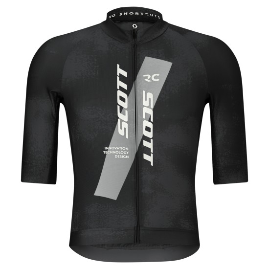 Джемпер SCOTT RC Pro SS (black/white)