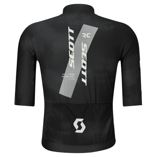 Джемпер SCOTT RC Pro SS (black/white)