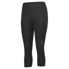 Брюки (тайтсы) женские облегающие 3/4 Endurance (black) Брюки (тайтсы) женские облегающие 3/4 Endurance (black)