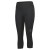 Брюки (тайтсы) женские облегающие 3/4 Endurance (black)