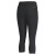 Брюки (тайтсы) женские облегающие 3/4 Endurance (black)