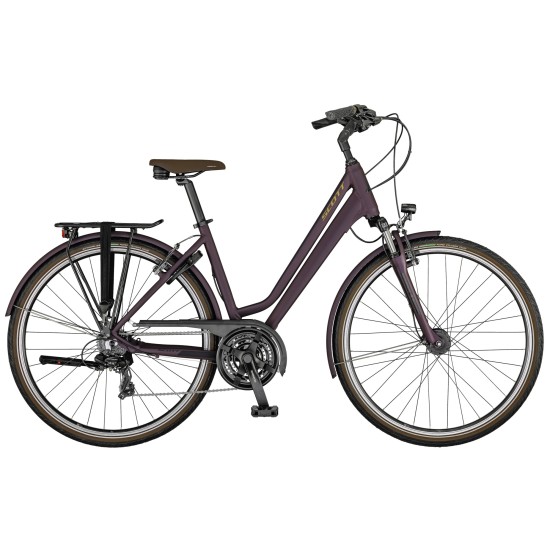 Велосипед SCOTT Sub Comfort 20 Unisex (2021)