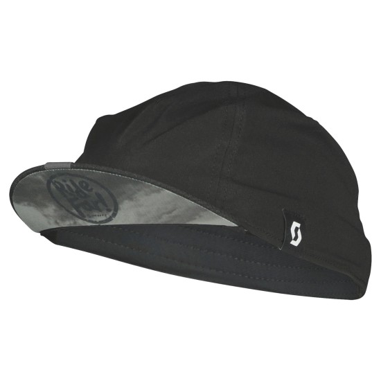 Кепка SCOTT Gravel (black/dark grey)