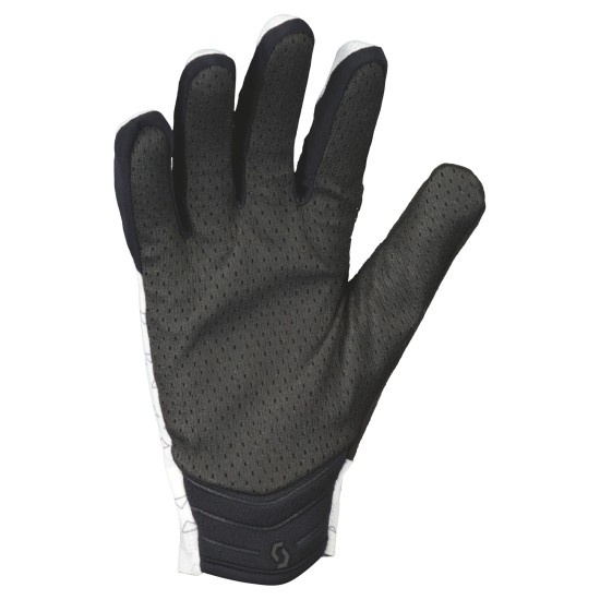 Перчатки SCOTT RC Pro д/пал (white/black)