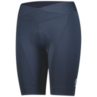 Шорты женские SCOTT Endurance 40 + (midnight blue/glace blue)