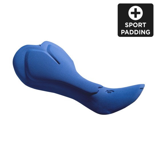 Шорты женские SCOTT Endurance 40 + (midnight blue/glace blue)