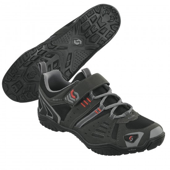 Велообувь SCOTT Trail (black)