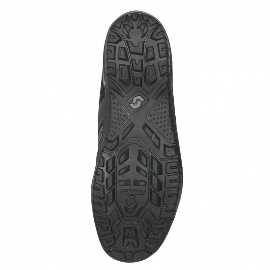 Велообувь SCOTT Trail (black)