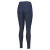 Брюки (тайтсы) женские Trail Run (midnight blue)