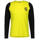 Джемпер SCOTT Trail Progressive д/рук sulphur yellow/black Джемпер SCOTT Trail Progressive д/рук sulphur yellow/black