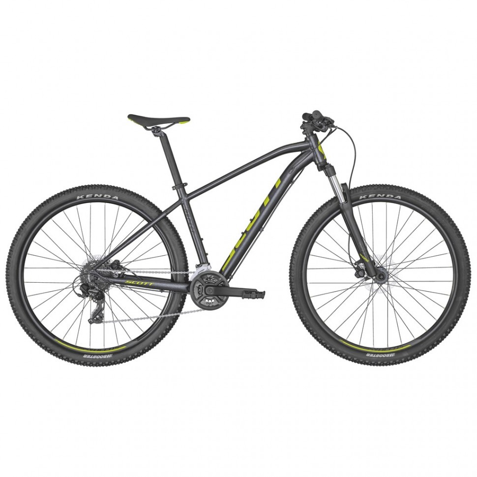Велосипед SCOTT Aspect 760 black (2022)