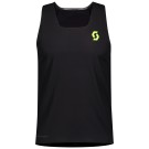 Майка беговая SCOTT RC Run б/рук Kinetech (yellow/black) Майка беговая SCOTT RC Run б/рук Kinetech (yellow/black)