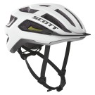 Шлем SCOTT Arx Plus (white/black) Шлем SCOTT Arx Plus (white/black)