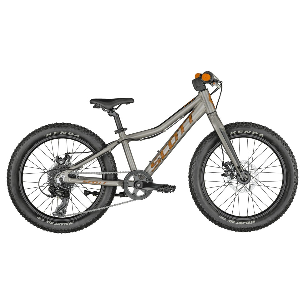 Велосипед SCOTT Roxter 20 silver (2023)