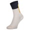 Носки SCOTT Block Stripe Crew (sugar pink/dark blue)