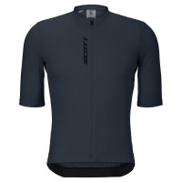Джемпер SCOTT Pro кор.рук. (dark blue)