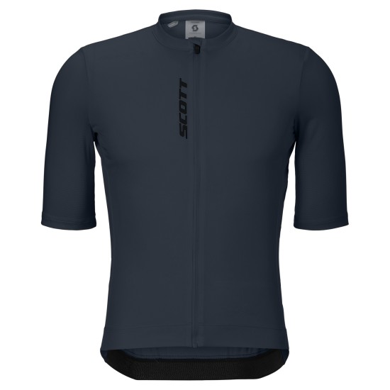 Джемпер SCOTT Pro кор.рук. (dark blue)