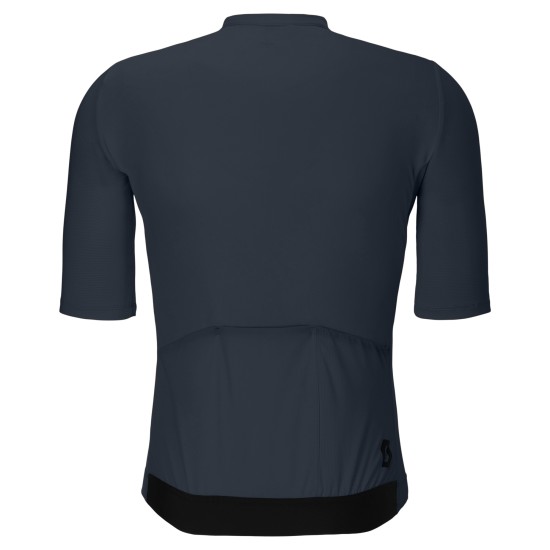 Джемпер SCOTT Pro кор.рук. (dark blue)