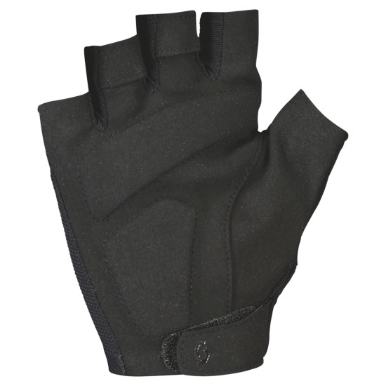 Перчатки SCOTT Essential Gel к/пал (black/dark grey)