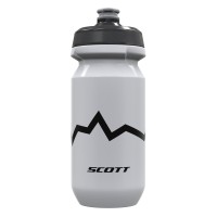 Фляга SCOTT Corporate G5 1-ШТ (white / black)