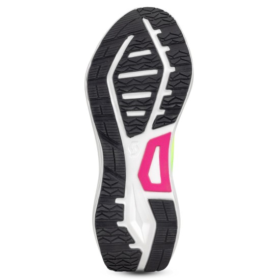 Кроссовки SCOTT Pursuit Ride 2 florida green/safety yellow