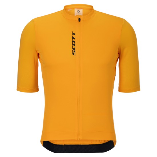 Джемпер SCOTT Pro кор.рук. (gleam orange)