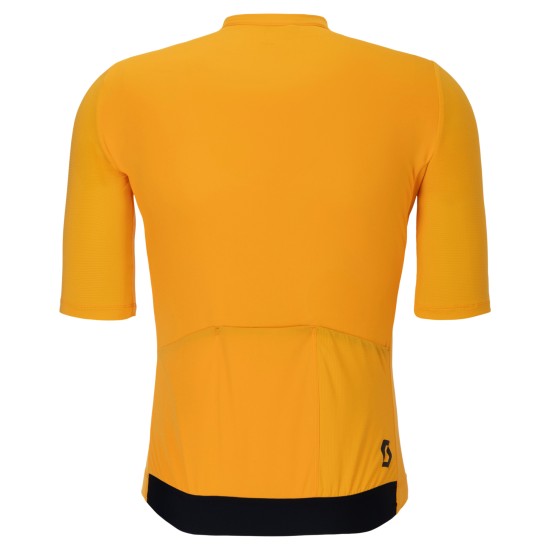 Джемпер SCOTT Pro кор.рук. (gleam orange)