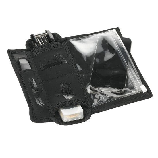 Сумка Syncros Speed Ridewallet black/grey