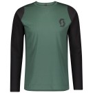 Джемпер SCOTT Trail Progressive д/рук smoked green/black Джемпер SCOTT Trail Progressive д/рук smoked green/black