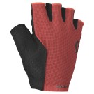 Перчатки SCOTT Essential Gel к/пал (tuscan red/dark grey) Перчатки SCOTT Essential Gel к/пал (tuscan red/dark grey)